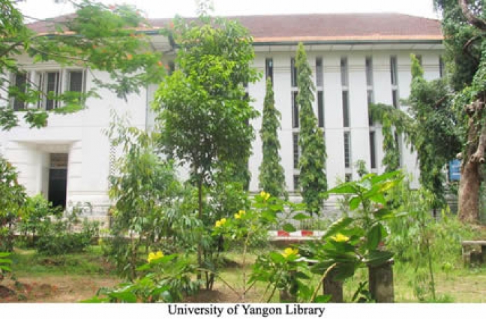 University of Yangon Library
